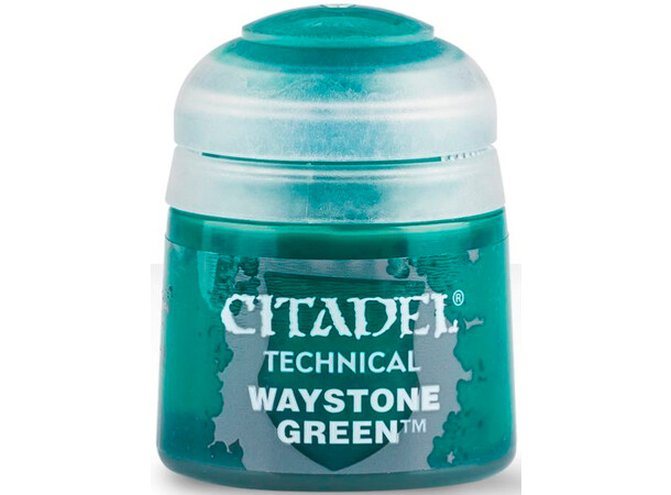 Citadel Paint Technical Waystone Green 12ml 